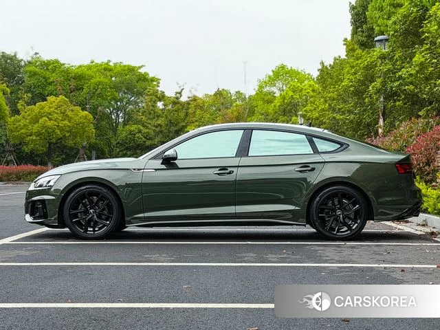 Audi A5 id 4261443 из Китая 9