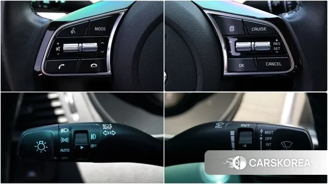 Kia The New K5 Hybrid 2nd generation id 2986225 из Кореи 9