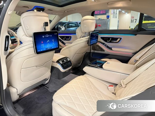 Mercedes-Benz S-Class W223 id 4283276 из Кореи 9