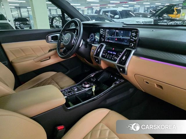 Kia Sorento 4th Generation id 4573106 из Кореи 9