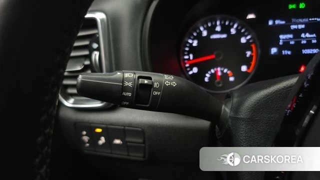 Kia Sportage The Bold id 3808077 из Кореи 9