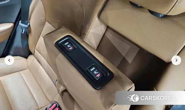 Renault Korea (Samsung) The New QM6 id 3021396 из Кореи 9