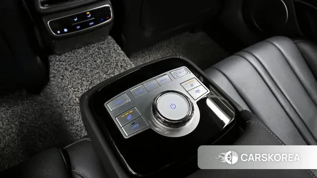 Genesis G80 (RG3) id 3740142 из Кореи 9