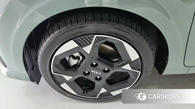Kia The New Morning (JA) id 4752628 из Кореи 9
