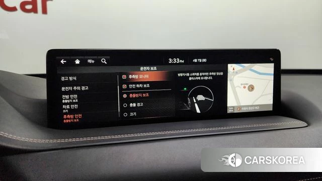 Genesis GV80 id 3898988 из Кореи 9