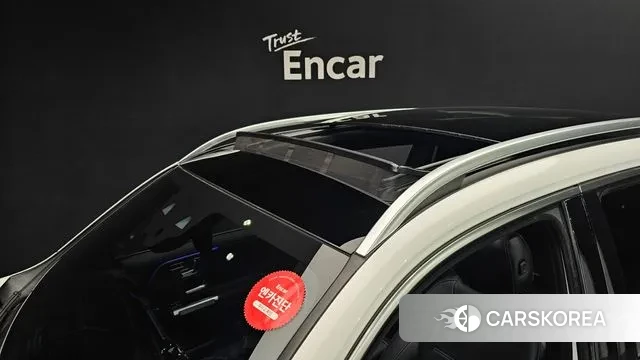 Mercedes-Benz EQB X243 id 3383423 из Кореи 9