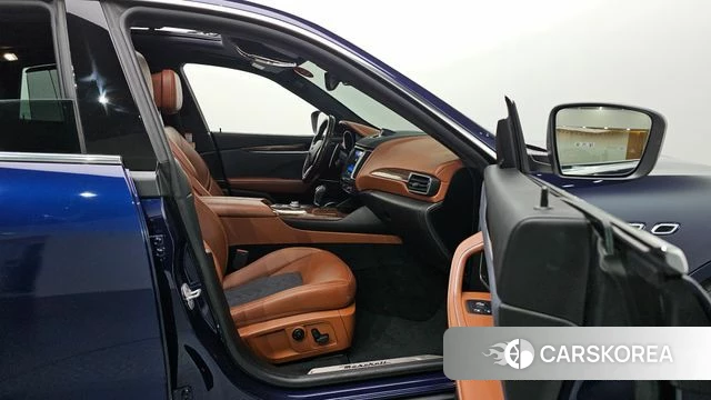 Maserati Levante id 4760456 из Кореи 9