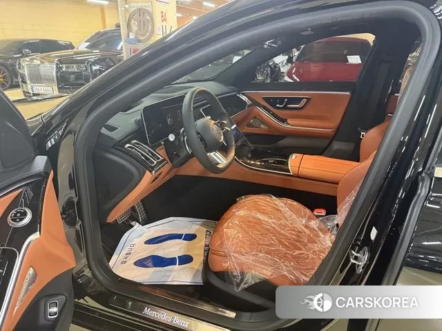 Mercedes-Benz S-Class W223 id 2998962 из Кореи 9