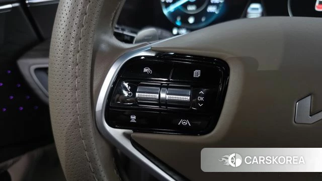 Kia K8 Hybrid id 4936237 из Кореи 9