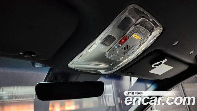 Genesis G90 (RS4) id 2401837 из Кореи 9