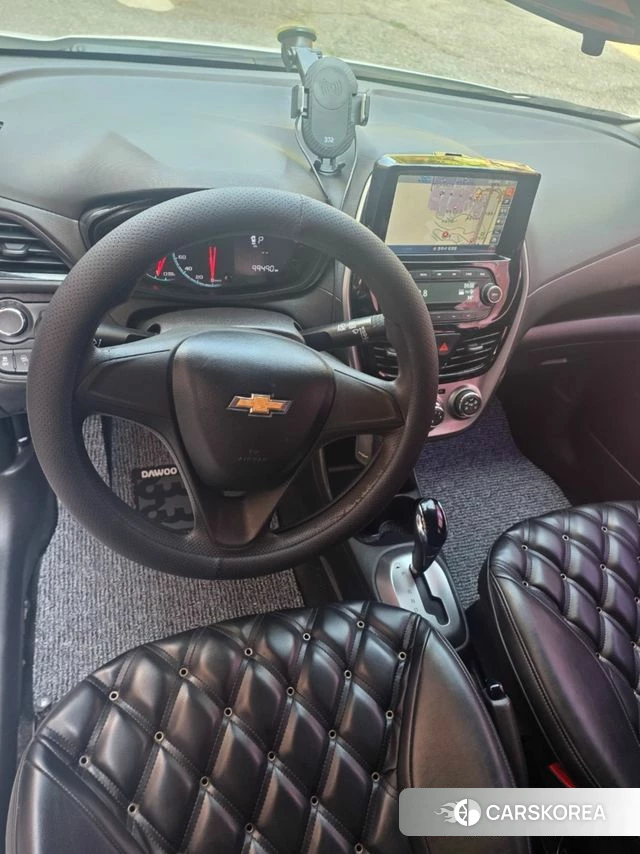 Chevrolet (GM Daewoo) The Next Spark id 4520938 из Кореи 9