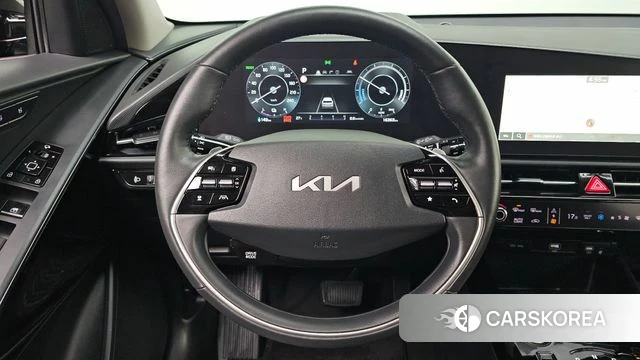 Kia Di All New Niro EV id 4783694 из Кореи 9