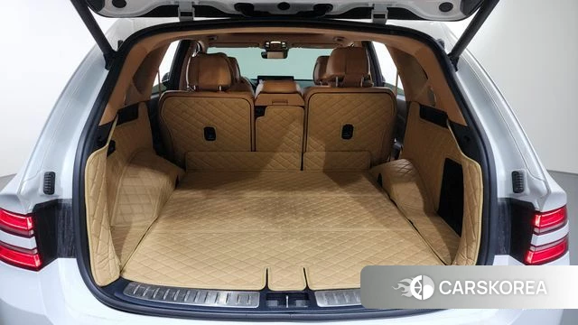 Genesis GV80 id 3892938 из Кореи 9