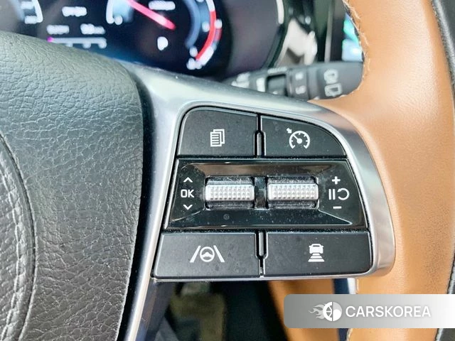 Kia Mohave Master id 4534333 из Кореи 9