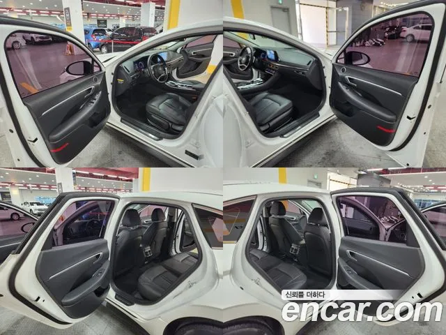 Hyundai Sonata (DN8) id 2506995 из Кореи 9