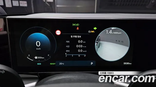 Hyundai Grandeur Hybrid (GN7) id 2638637 из Кореи 9