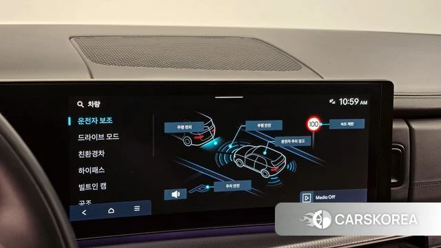 Hyundai Santa Fe (MX5) id 4360531 из Кореи 9
