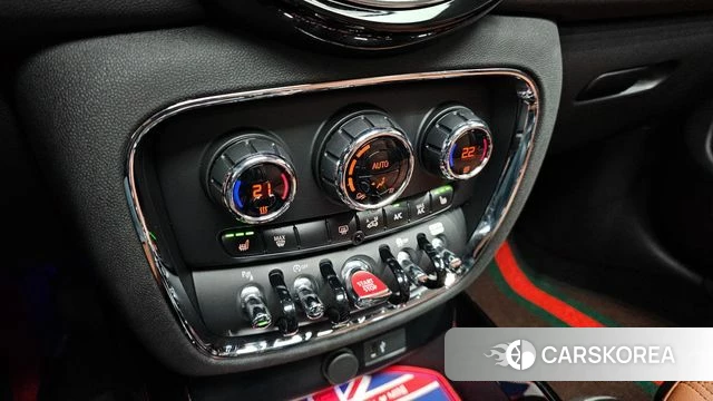 Mini Cooper S Clubman id 3871598 из Кореи 9