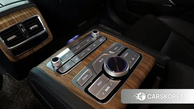 Kia The New K9 2nd generation id 3186764 из Кореи 9