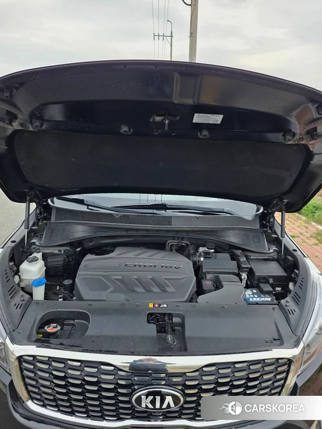 Kia The New Sorento id 3955886 из Кореи 9