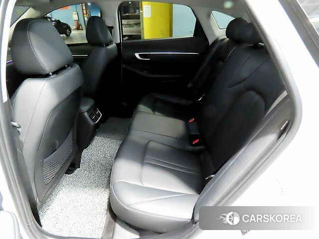 Hyundai Sonata (DN8) id 4716851 из Кореи 9