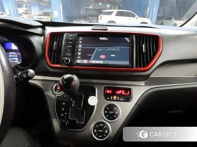 Kia The New Ray id 3595326 из Кореи 9