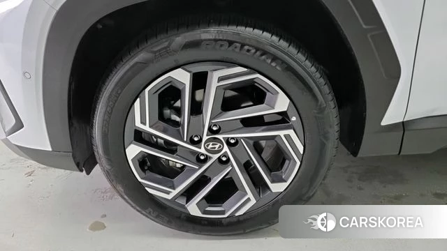 Hyundai The New Tucson Hybrid (NX4) id 4185842 из Кореи 9