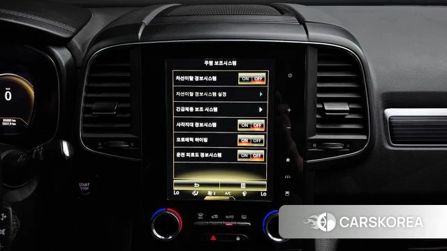 Renault Korea (Samsung) The New QM6 id 4303982 из Кореи 9