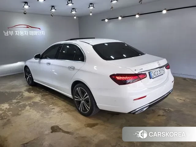 Mercedes-Benz E-Class W213 id 2999633 из Кореи 9