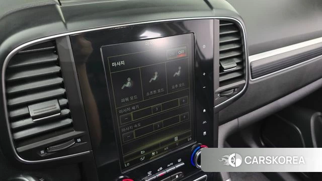Renault Korea (Samsung) The New QM6 id 4759078 из Кореи 9