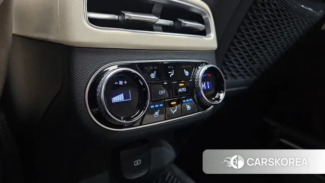 Genesis GV70 id 3482509 из Кореи 9