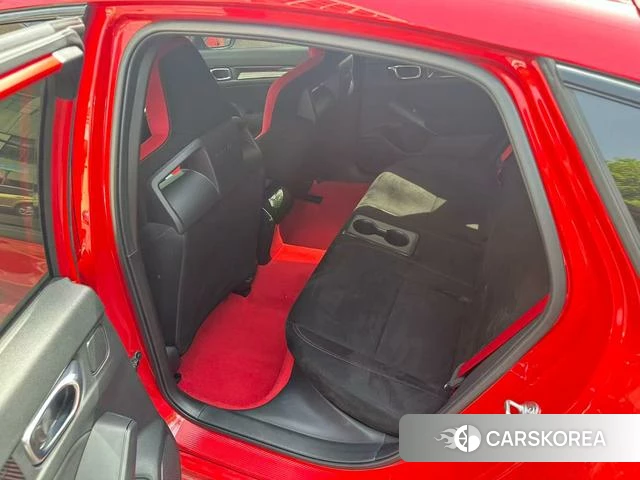 Honda Civic (imported) id 4258557 из Китая 9
