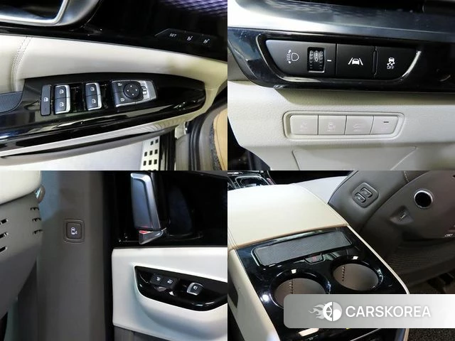 Kia Carnival 4th generation id 4334087 из Кореи 9