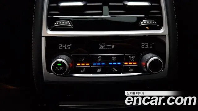 BMW 7 Series (G11) id 2707827 из Кореи 9