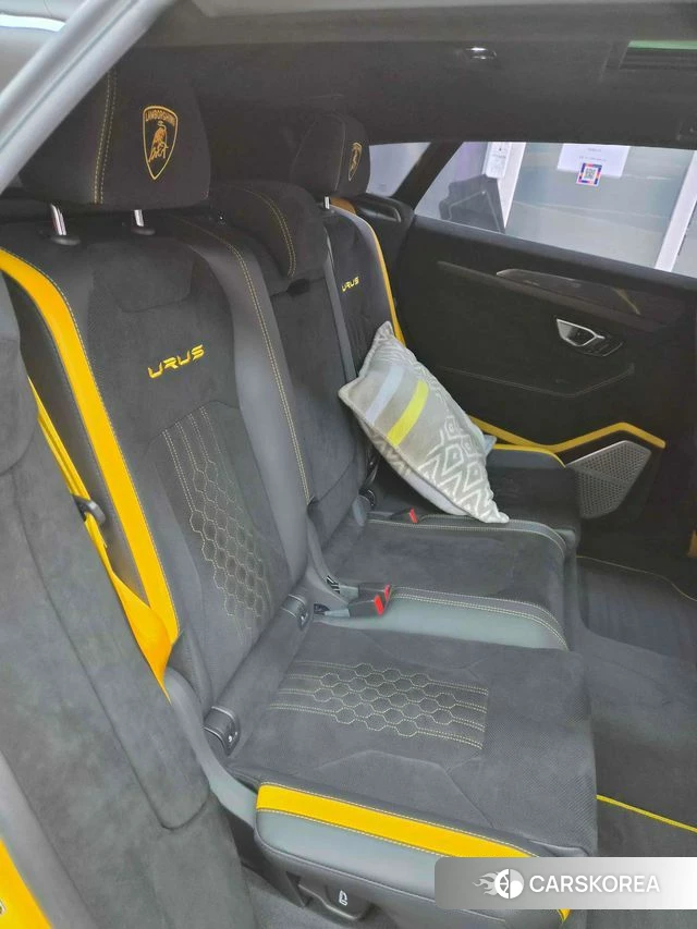Lamborghini Urus id 4349381 из Кореи 9