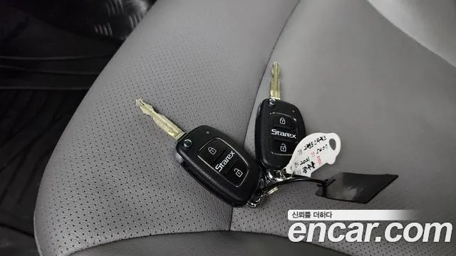 Hyundai The New Grand Starex id 2675334 из Кореи 9