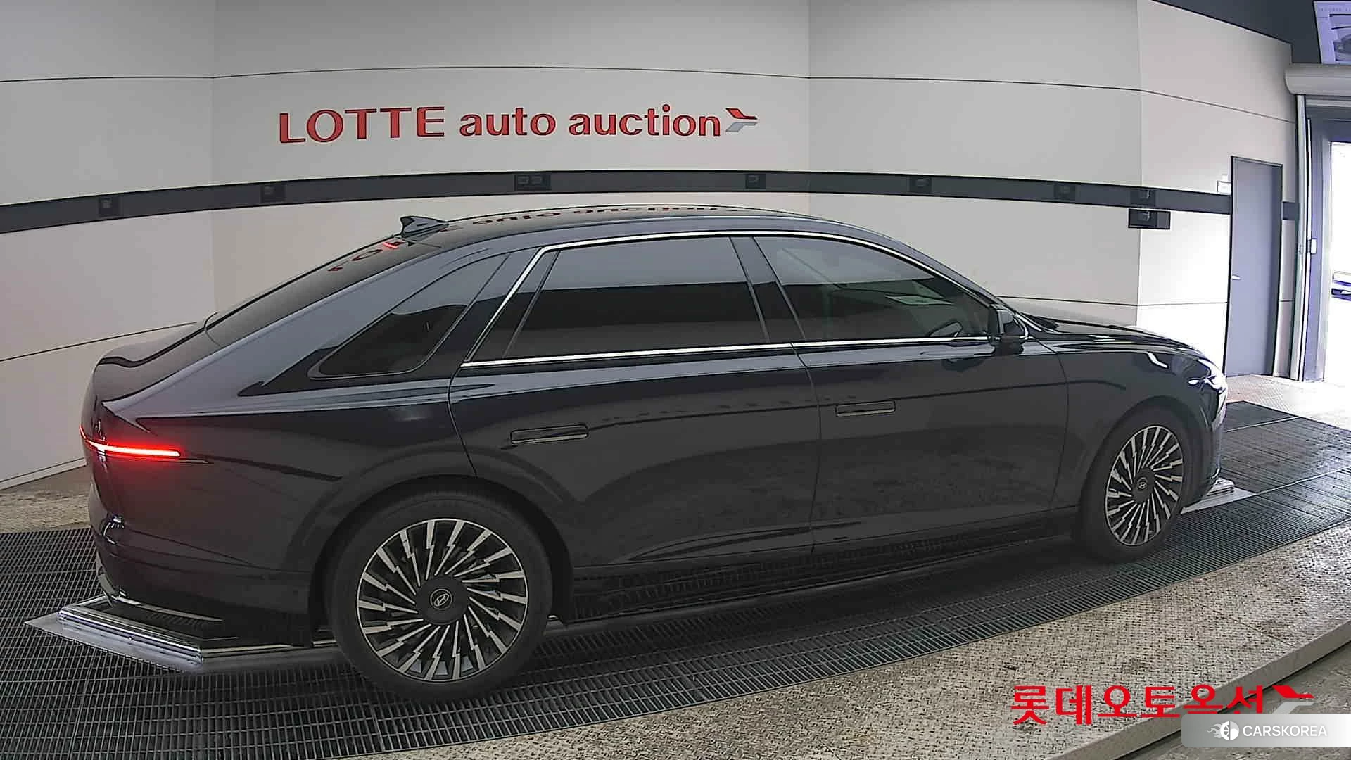 Hyundai Grandeur id 3869242 из Кореи 9