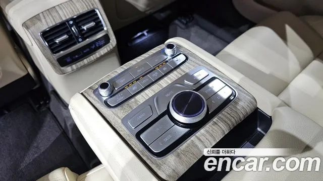 Kia The New K9 2nd generation id 2878925 из Кореи 9