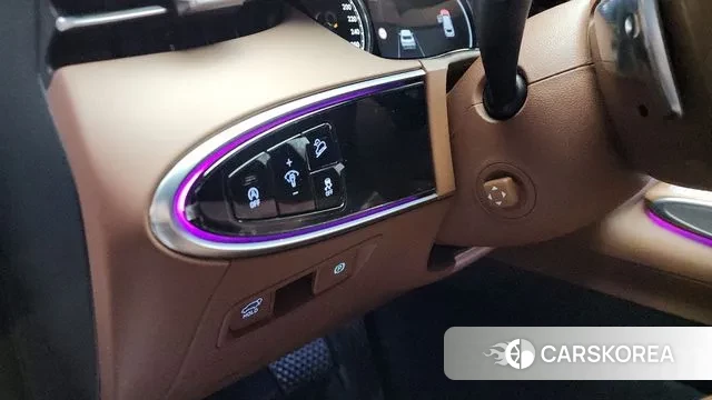 Genesis GV70 id 3372200 из Кореи 9