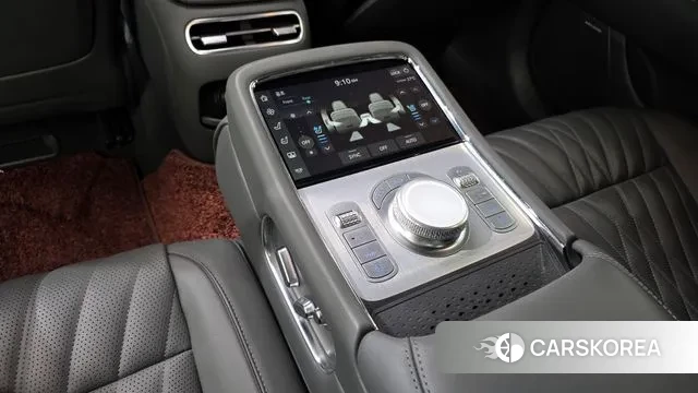 Genesis G90 (RS4) id 3053600 из Кореи 9