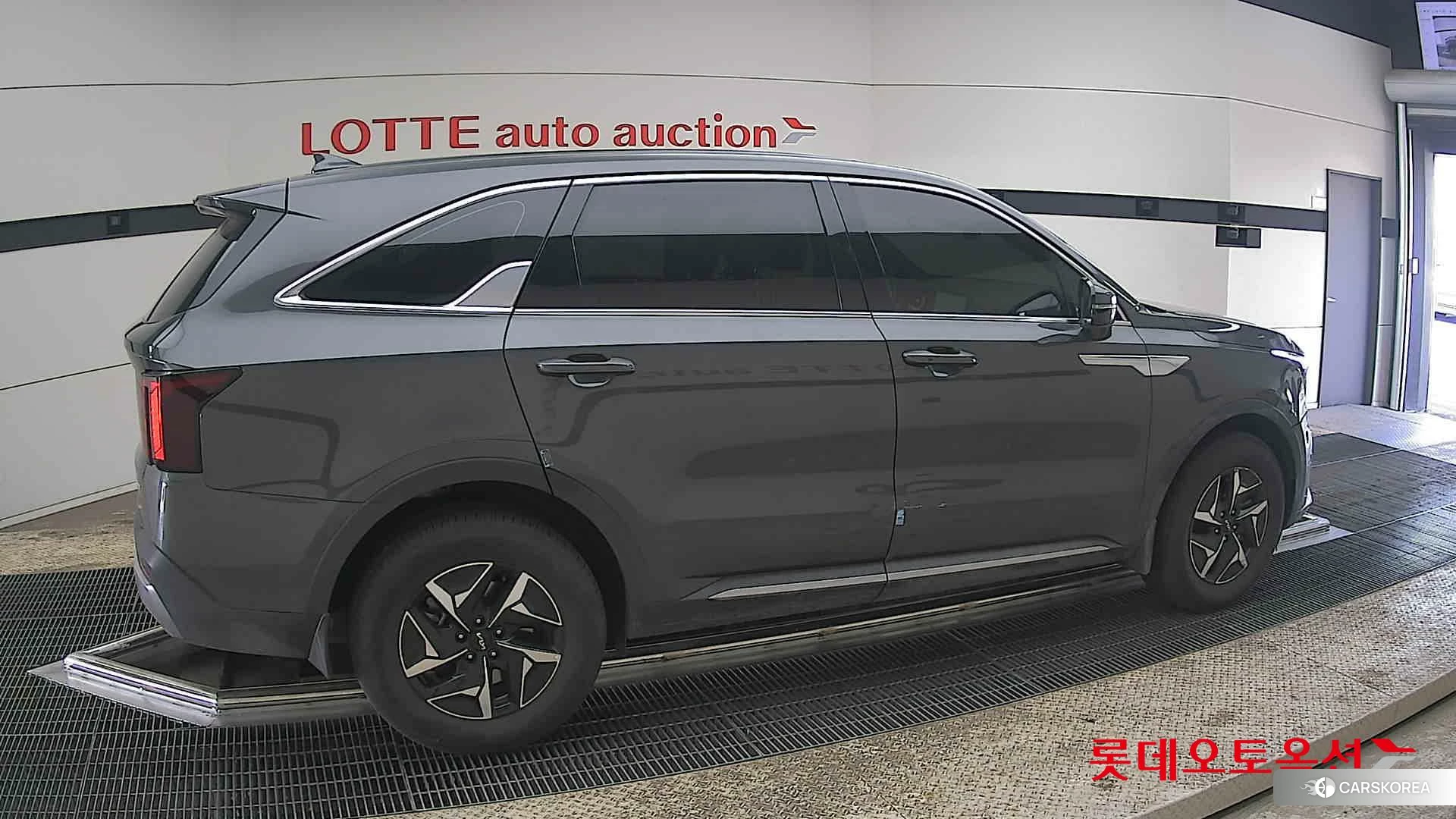 Kia Sorento Hybrid id 3882180 из Кореи 9