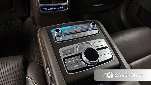 Kia More K9 id 3510065 из Кореи 9