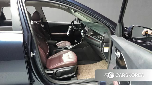 Kia The New Niro id 3872828 из Кореи 9