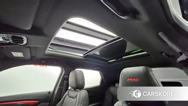 Chevrolet (GM Daewoo) The New Trail Blazer id 3021946 из Кореи 9