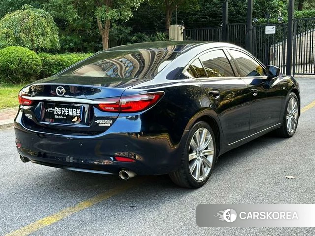 Mazda Atez id 4219732 из Китая 9