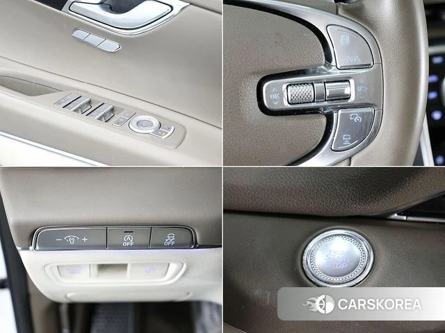 Genesis GV80 id 3838541 из Кореи 9