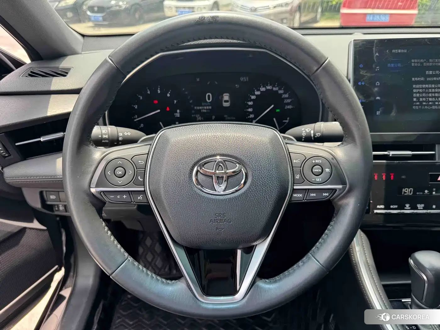 Toyota Avalon id 4538845 из Китая 9