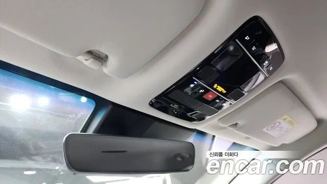 Hyundai Grandeur Hybrid (GN7) id 2470749 из Кореи 9