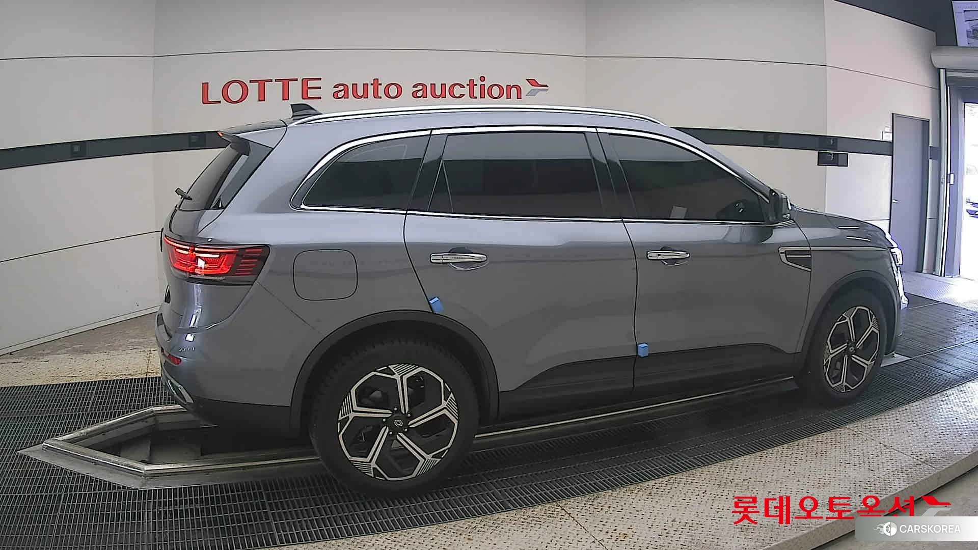 Renault Korea (Samsung) QM6 id 4902614 из Кореи 9
