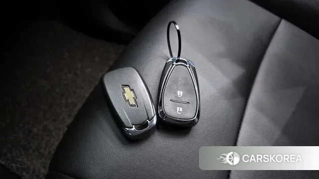 Chevrolet (GM Daewoo) The New Trax id 3060813 из Кореи 9